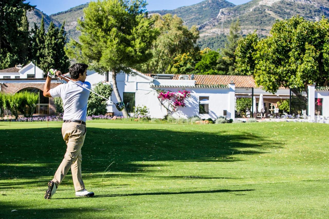 Apartamento en lauro golf resort Alhaurín de la Torre Exterior foto